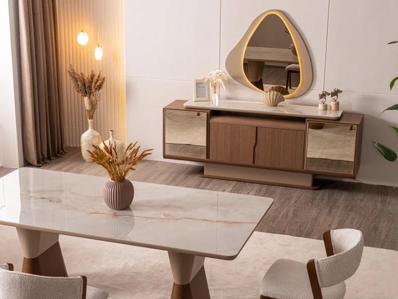 Electra Modern Yemek Odası