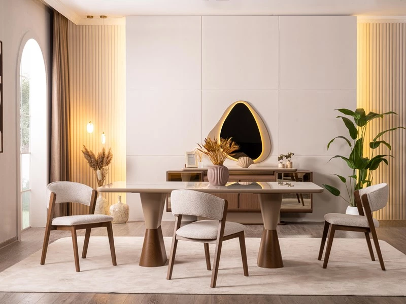 Electra Modern Yemek Odası