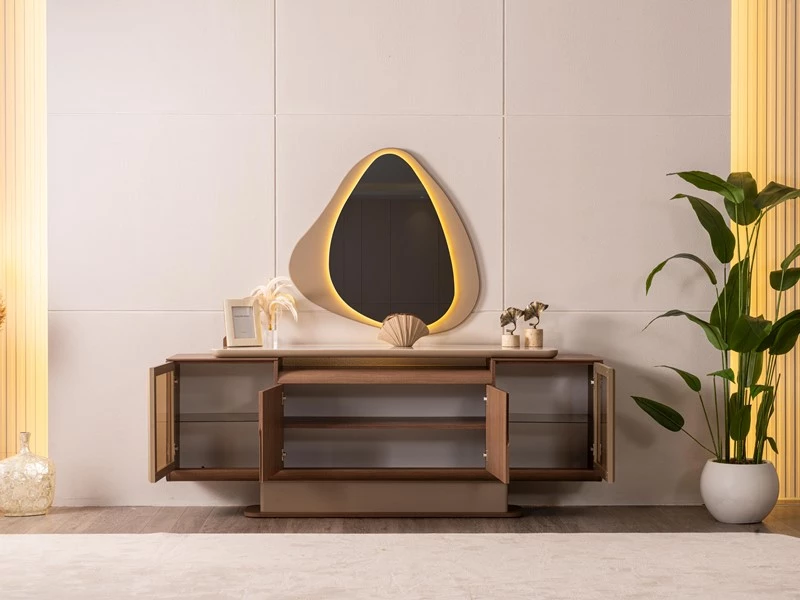 Electra Modern Yemek Odası