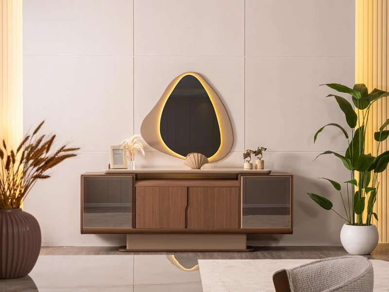 Electra Modern Yemek Odası