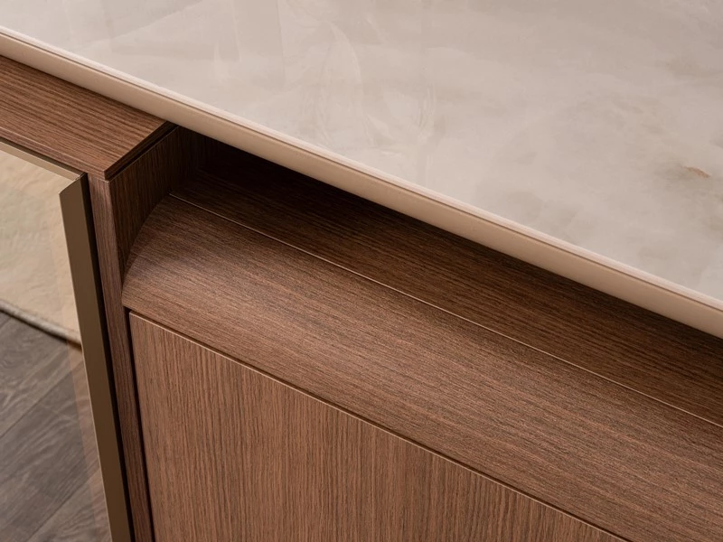 Electra Modern Yemek Odası