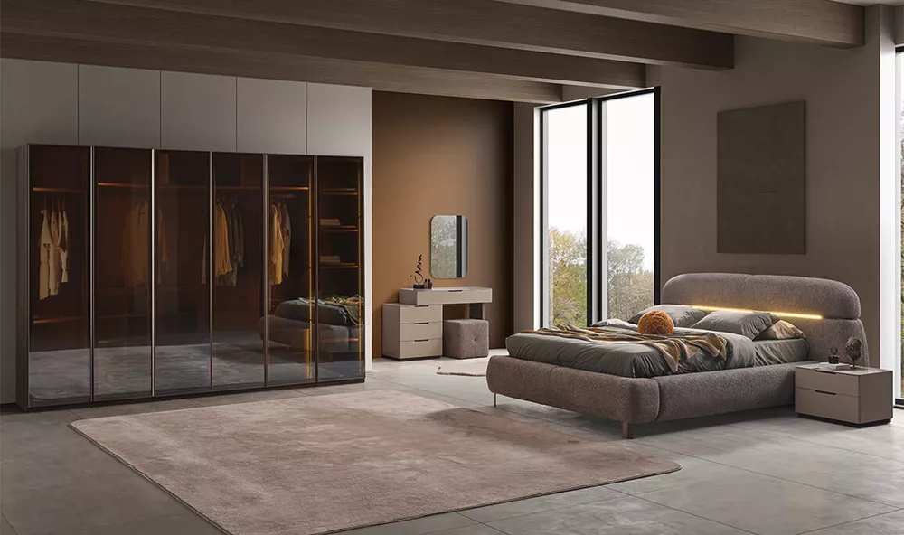 Lotus Modern Yatak Odası Takımı