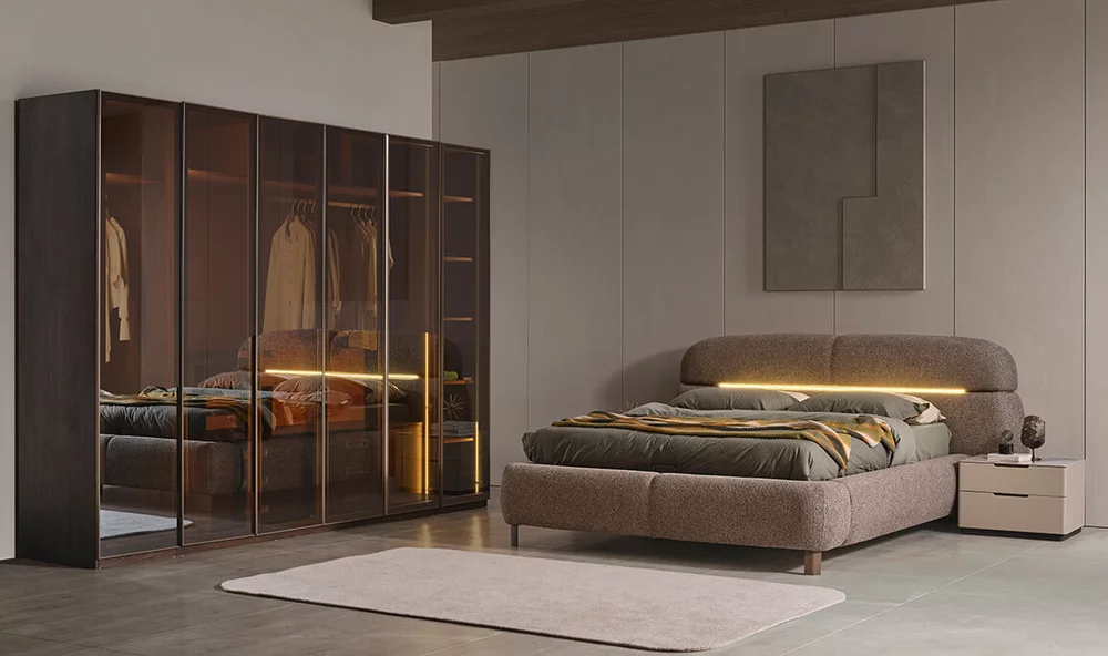 Lotus Modern Yatak Odası Takımı