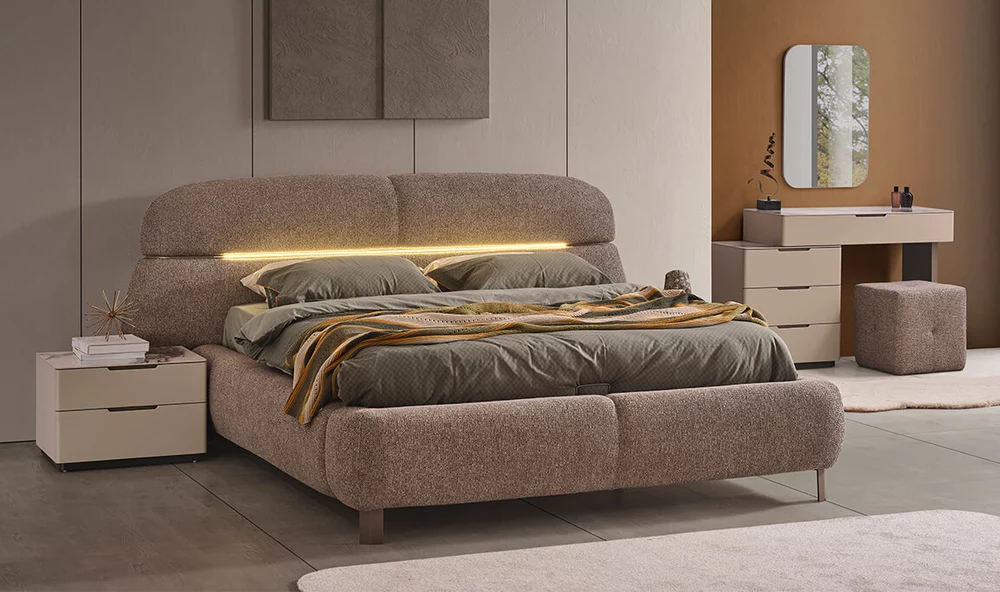 Lotus Modern Yatak Odası Takımı
