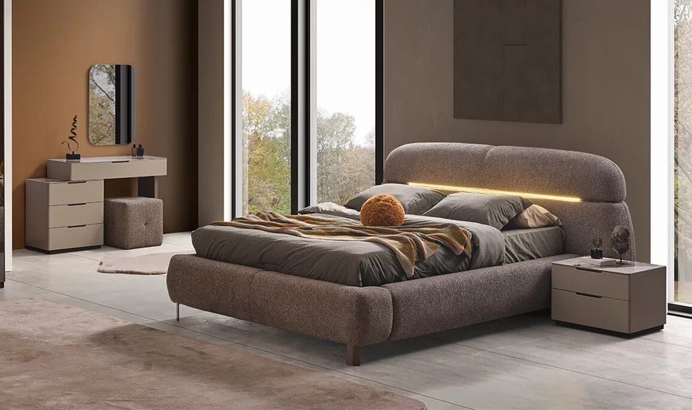 Lotus Modern Yatak Odası Takımı