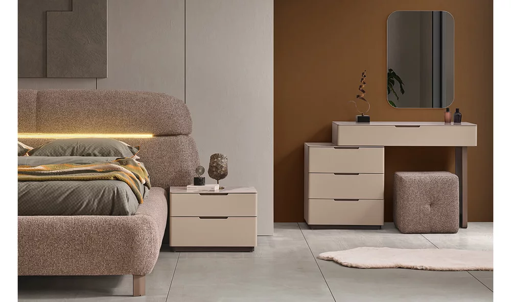 Lotus Modern Yatak Odası Takımı
