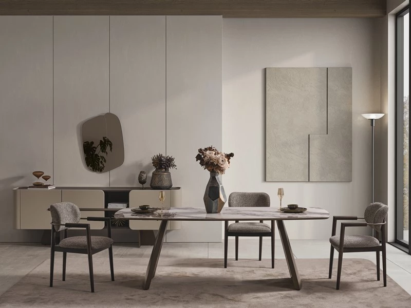 Lotus Modern Yemek Odası