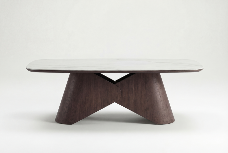 Moritz (Seramik) Modern Yemek Odası