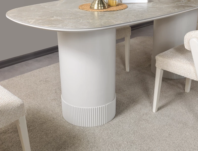 Bahar Modern Yemek Odası