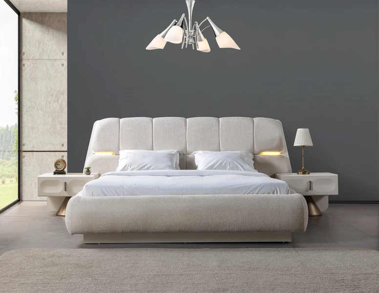 Bahar Modern Yatak Odası Takımı