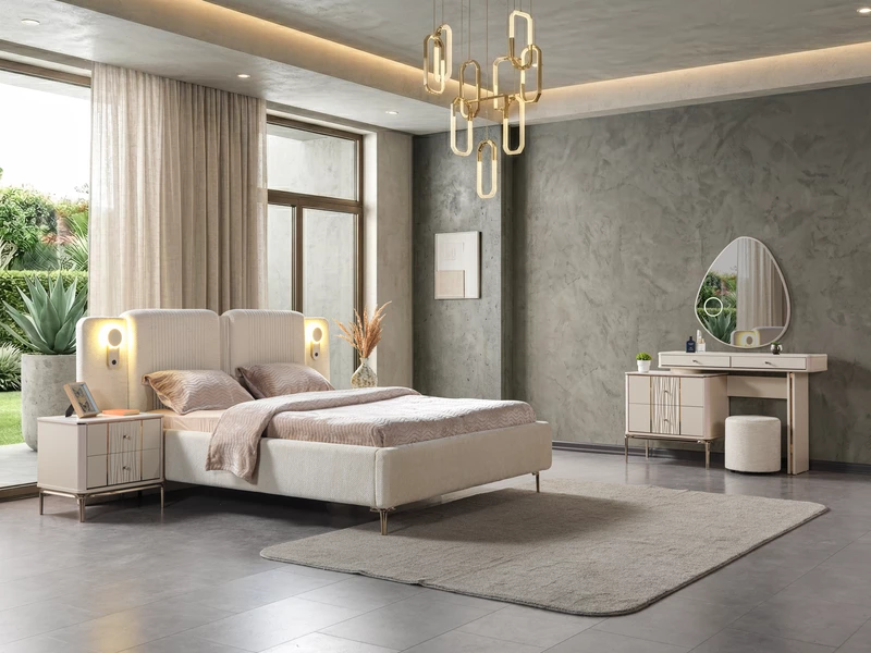 Canse Modern Yatak Odası Takımı