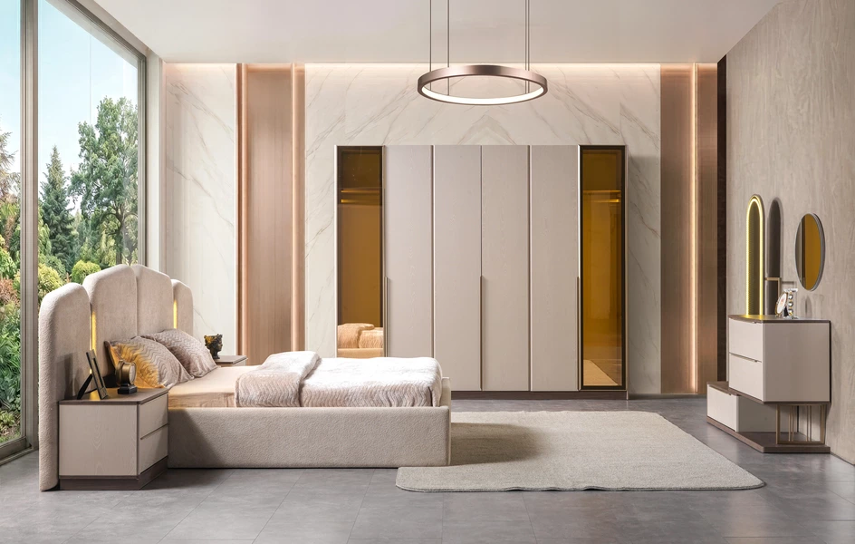Sidney Modern Yatak Odası Takımı
