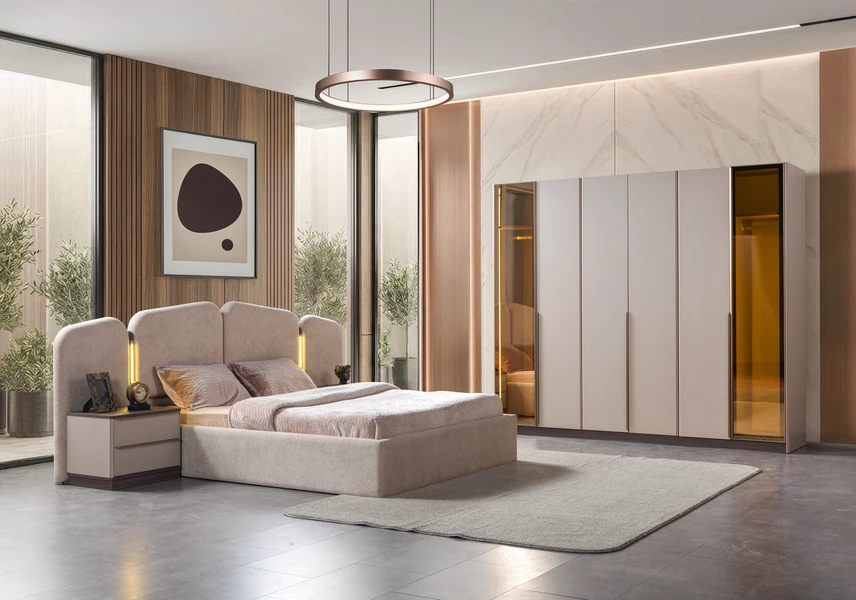 Sidney Modern Yatak Odası Takımı