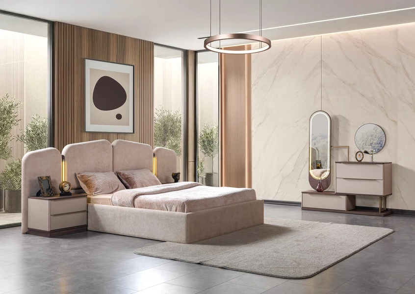 Sidney Modern Yatak Odası Takımı