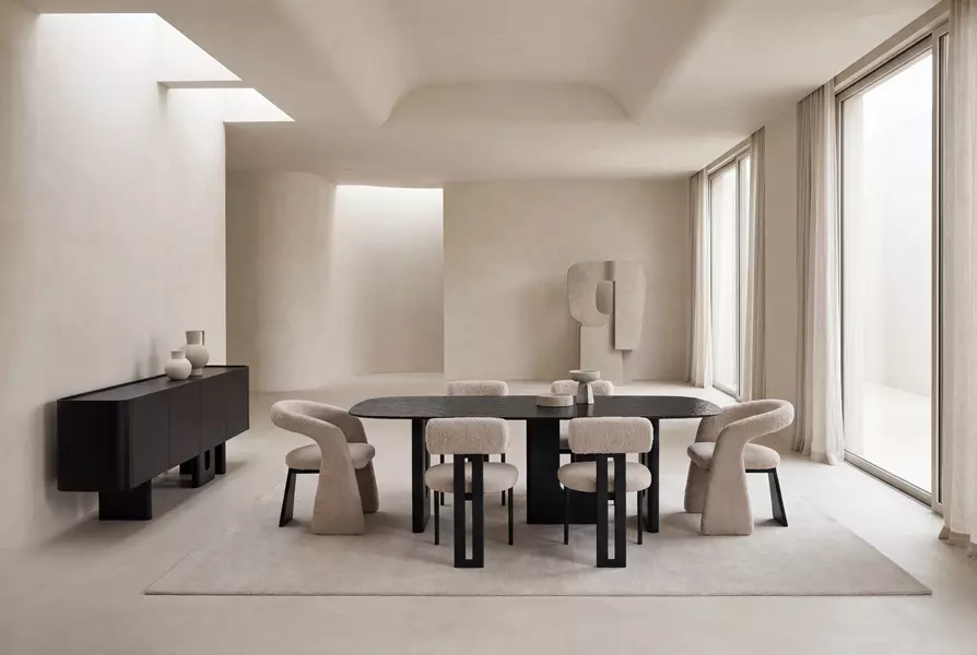 Mochi Modern Yemek Odası