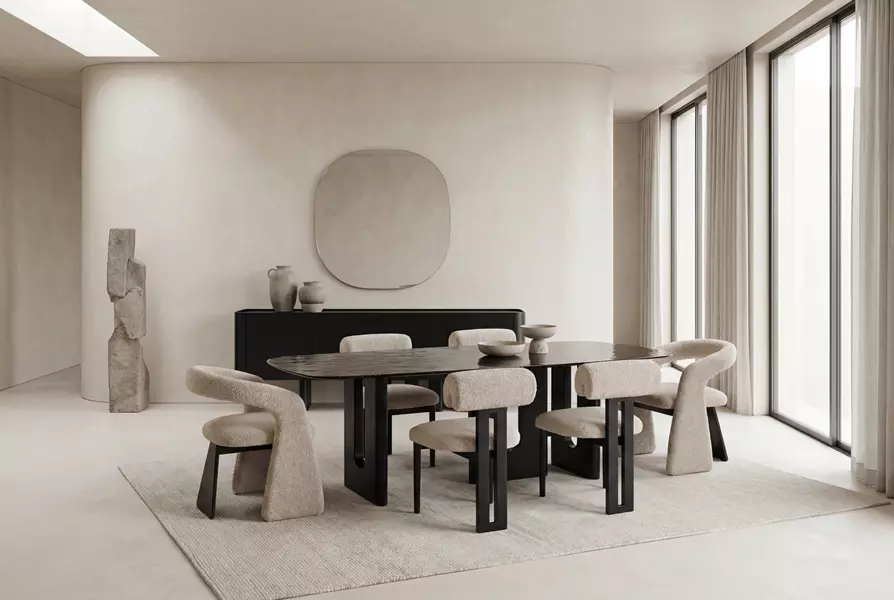 Mochi Modern Yemek Odası