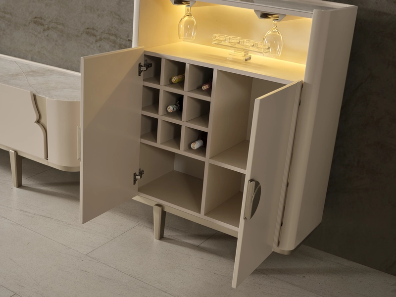 Opal Modern Yemek Odası