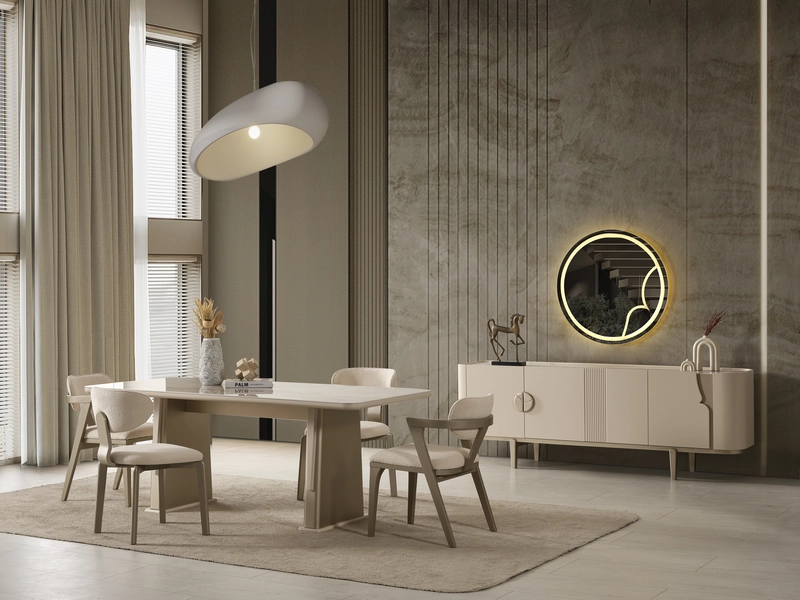 Opal Modern Yemek Odası
