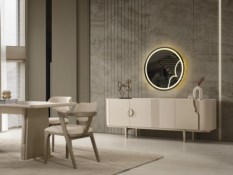 Opal Modern Yemek Odası