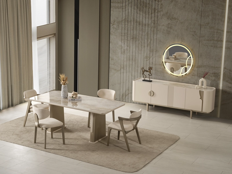Opal Modern Yemek Odası