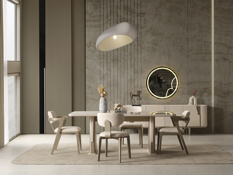 Opal Modern Yemek Odası