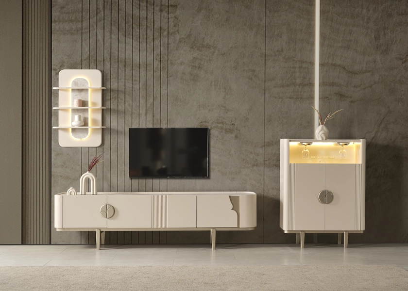 Opal Tv Ünitesi