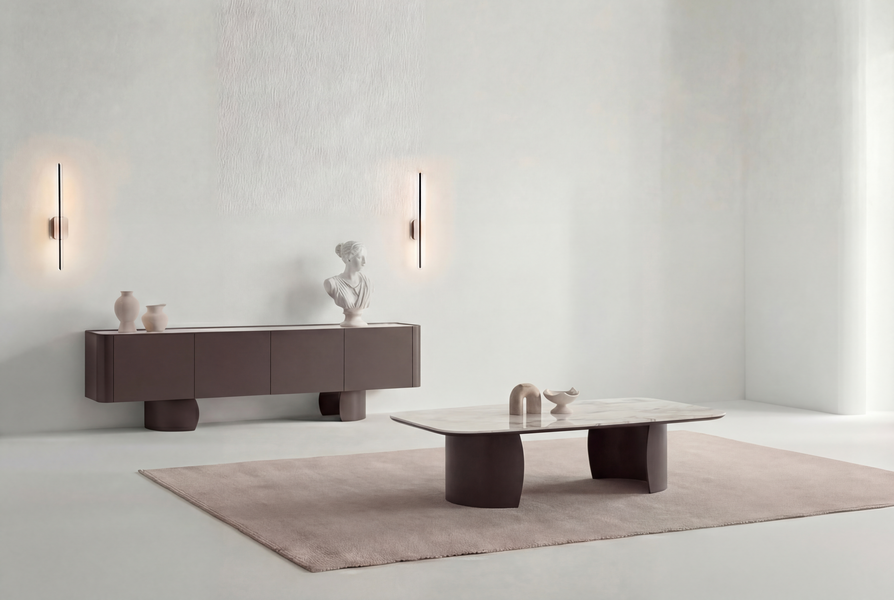 Mercury Modern Yemek Odası