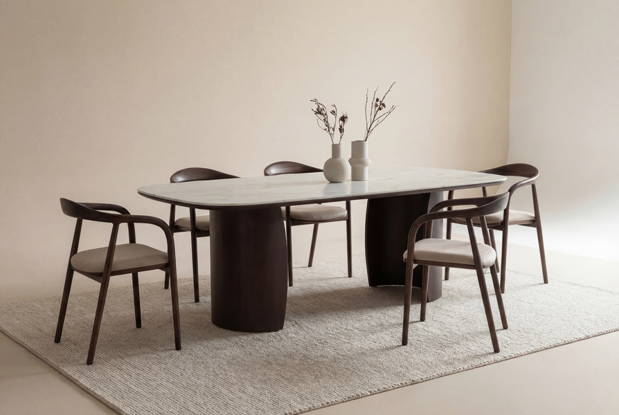 Mercury Modern Yemek Odası
