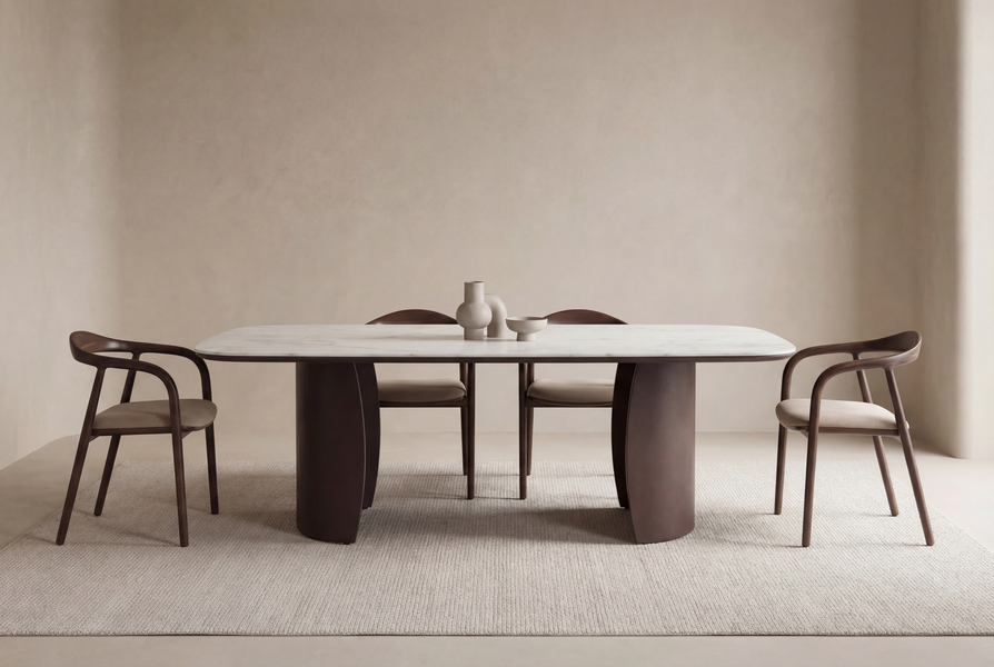 Mercury Modern Yemek Odası