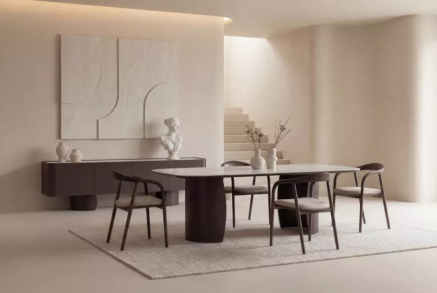 Mercury Modern Yemek Odası