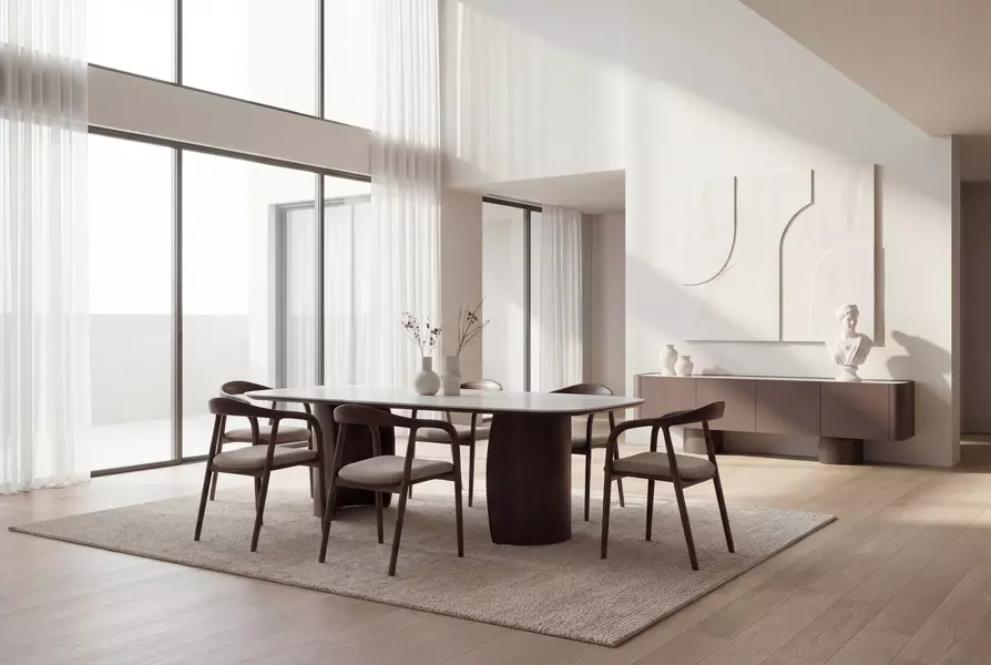 Mercury Modern Yemek Odası