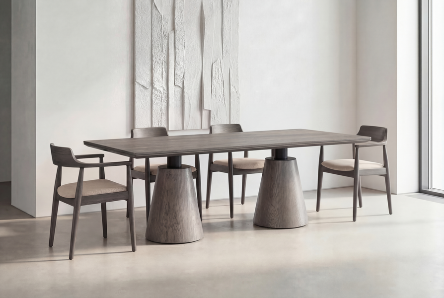Milton Modern Yemek Odası