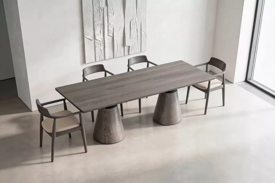 Milton Modern Yemek Odası