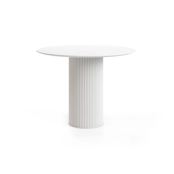 Luna(Krem) Modern Yemek Odası
