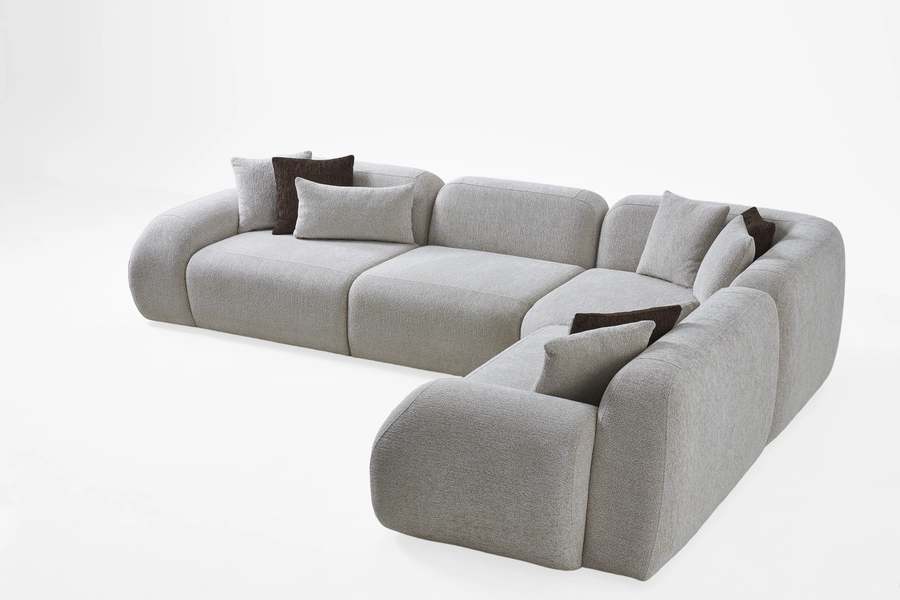 Panda Modern Köşe Takımı