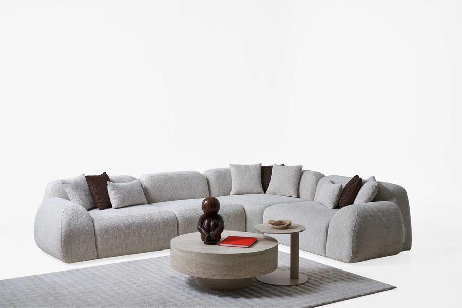 Panda Modern Köşe Takımı