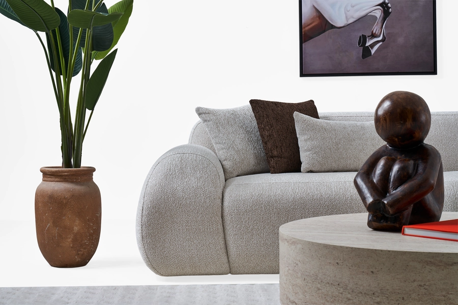 Panda Modern Köşe Takımı