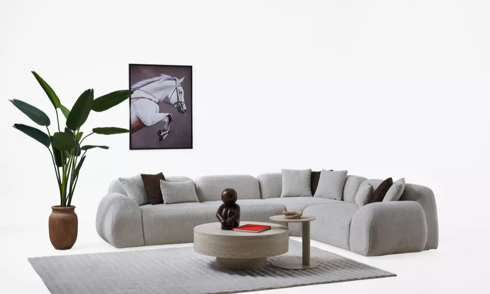 Panda Modern Köşe Takımı