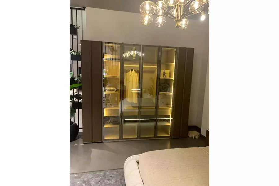 Piano Modern Yatak Odası Takımı