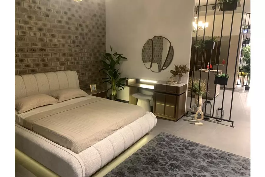 Piano Modern Yatak Odası Takımı