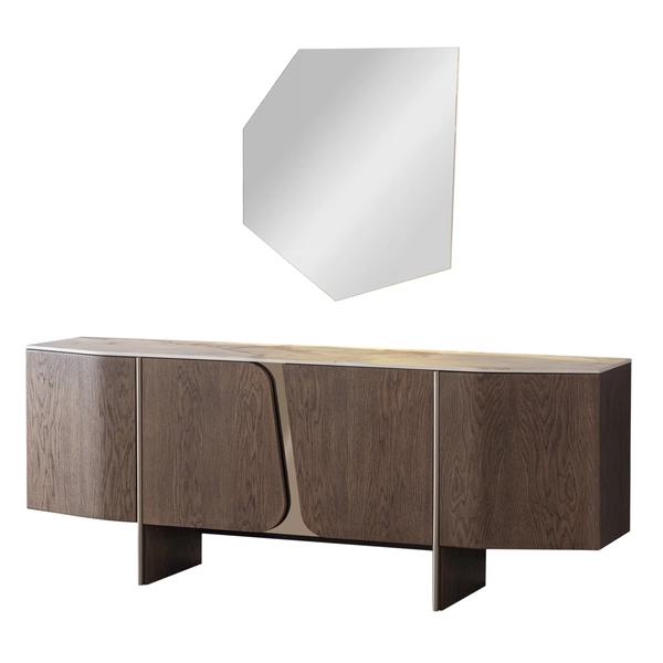 Hare Modern Yemek Odası