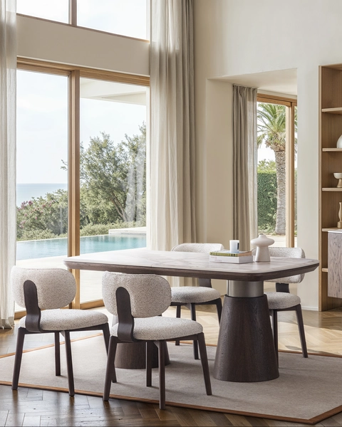 Hare Modern Yemek Odası