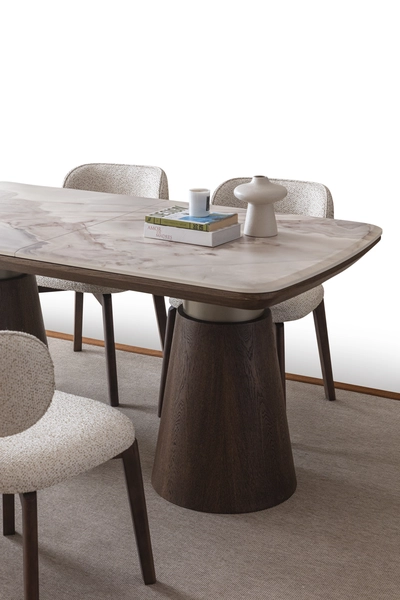 Hare Modern Yemek Odası