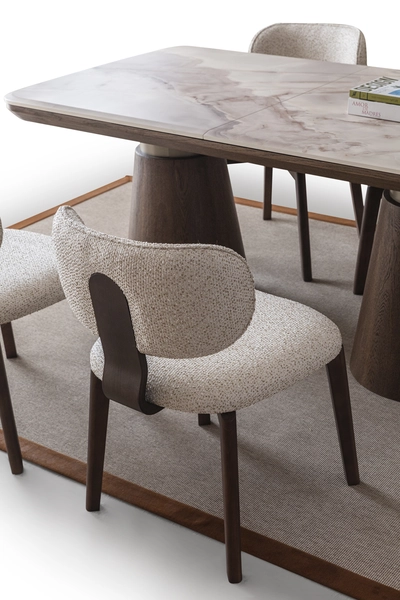 Hare Modern Yemek Odası