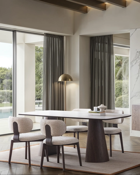 Hare Modern Yemek Odası
