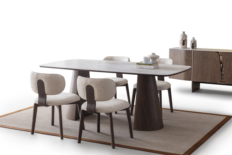 Hare Modern Yemek Odası