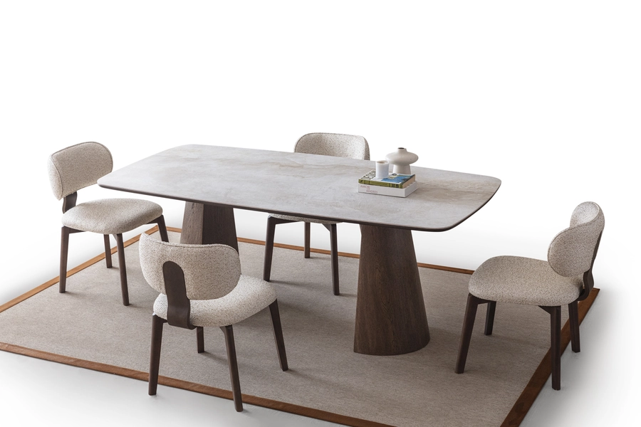 Hare Modern Yemek Odası