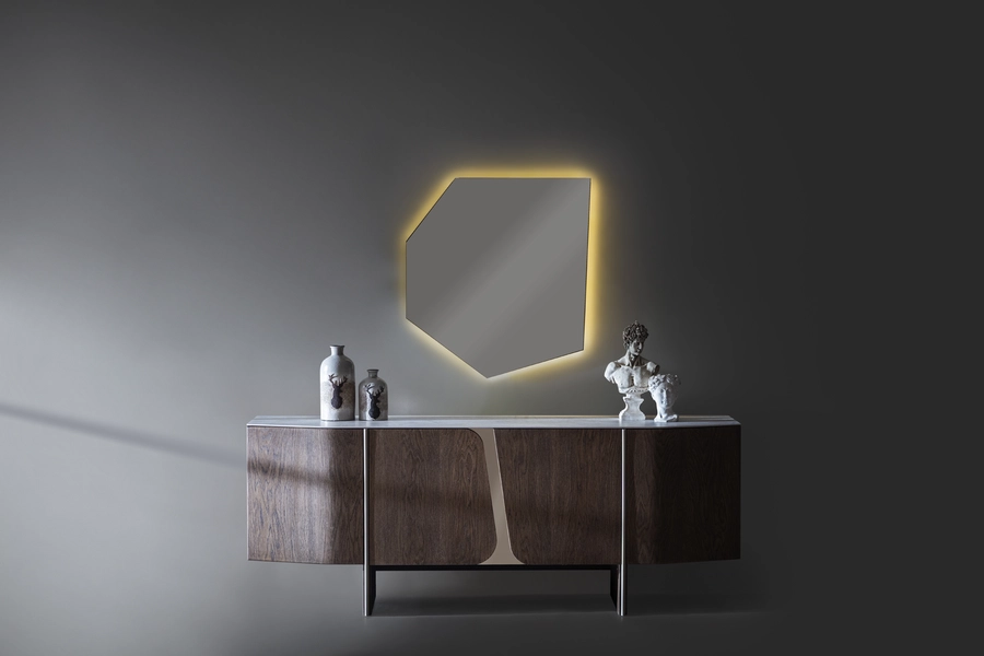 Hare Modern Yemek Odası