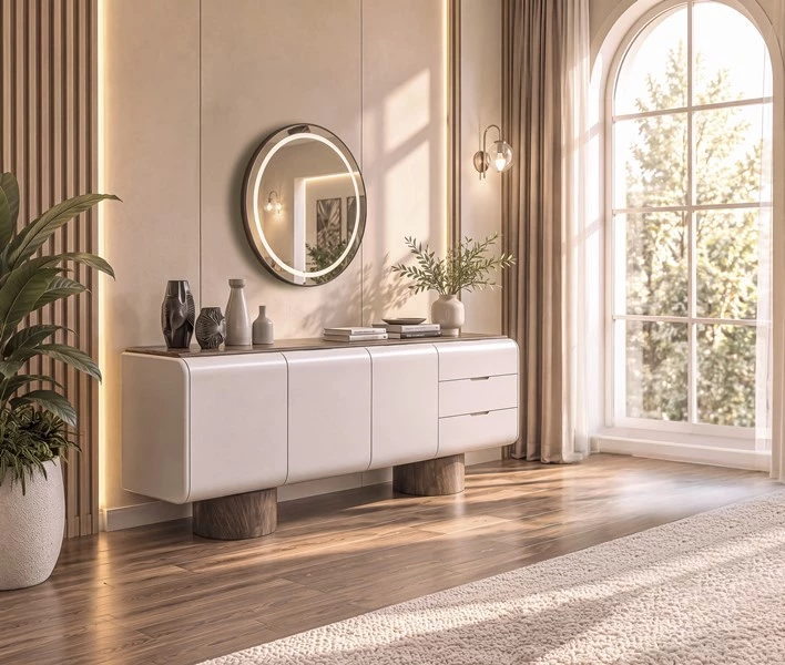 Adel Modern Yemek Odası