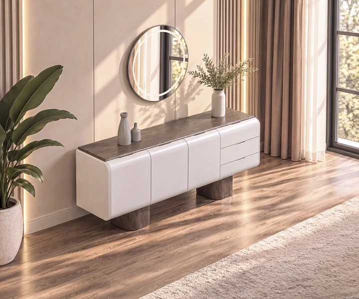 Adel Modern Yemek Odası